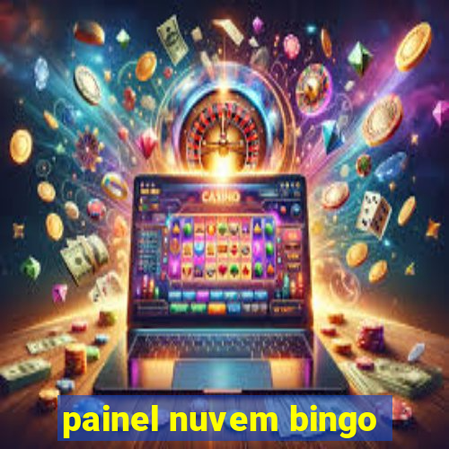 painel nuvem bingo